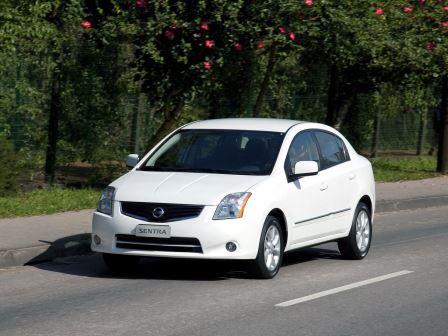 Магнитолы Nissan Sentra B16 2006-2012